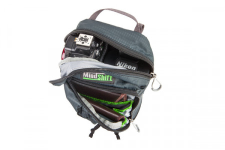 MindShift Lens Switch Case - toc obiectiv