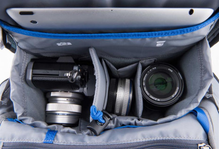 Think Tank Perception Tablet (Black) - rucsac foto