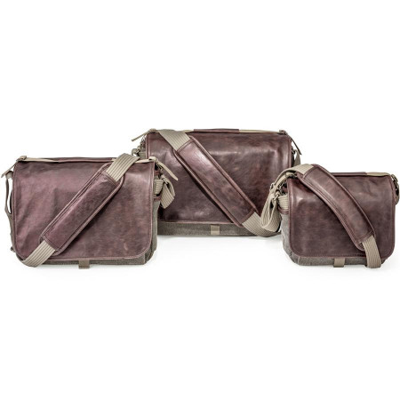 Think Tank Retrospective 7 Pinestone Leather - geanta foto