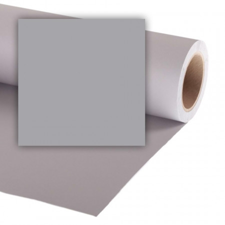 Colorama fundal foto Storm Grey 2.18 x 11m