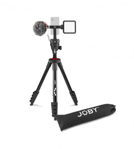 Joby Compact Action Kit Vlogger