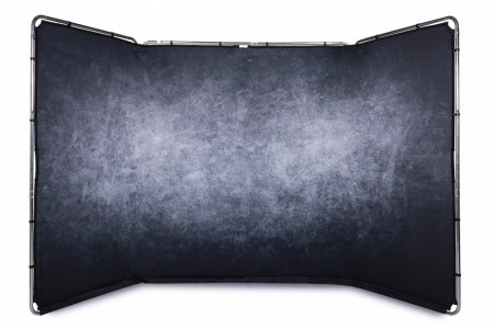 Lastolite Fundal panoramic cu rama inclusa granit 4x2.30m
