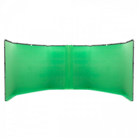 Lastolite Kit de conectare pentru panouri Chroma Key verde 2.3m