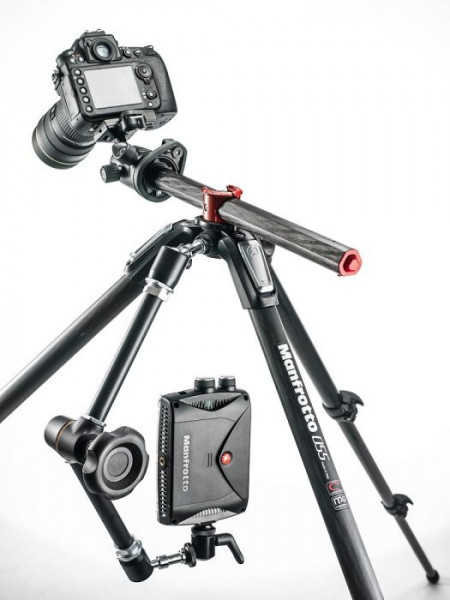 Manfrotto 055XPRO3 cu cap bila din magneziu XPRO