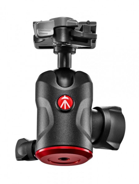 Manfrotto 496 cap trepied foto cu bila