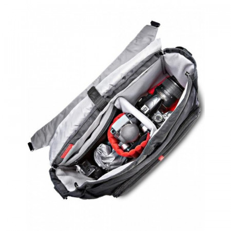 Manfrotto Advanced geanta foto sau drona cu suport trepied
