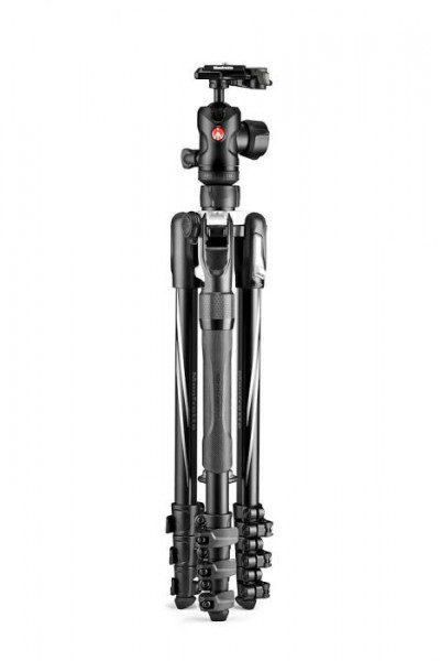 Manfrotto Befree 2N1 trepied foto cu transformare in monopied