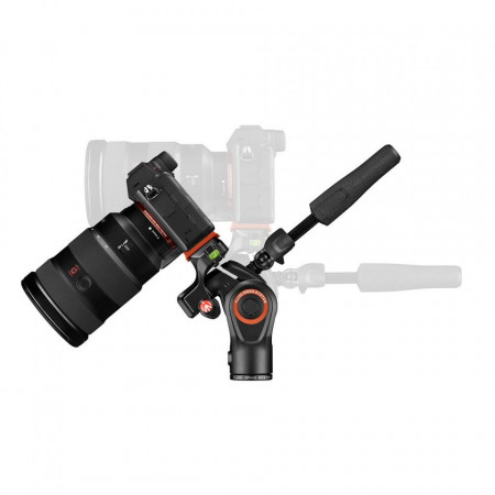 Manfrotto Befree Live 3Way Alfa