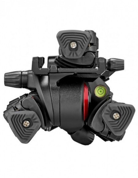 Manfrotto Befree Live Kit Trepied Video Lever