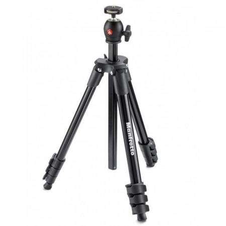Manfrotto BK Compact Light kit trepied foto si husa