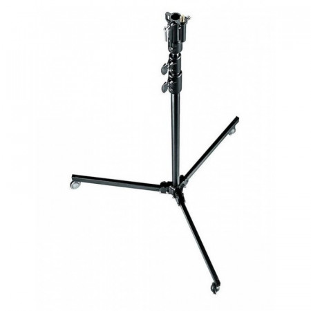 Manfrotto Black Alu Studio Stand 298B