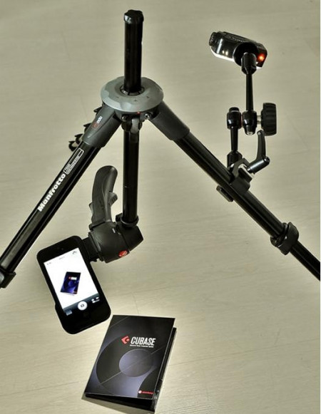 Manfrotto Carcasa iPhone 4 4S