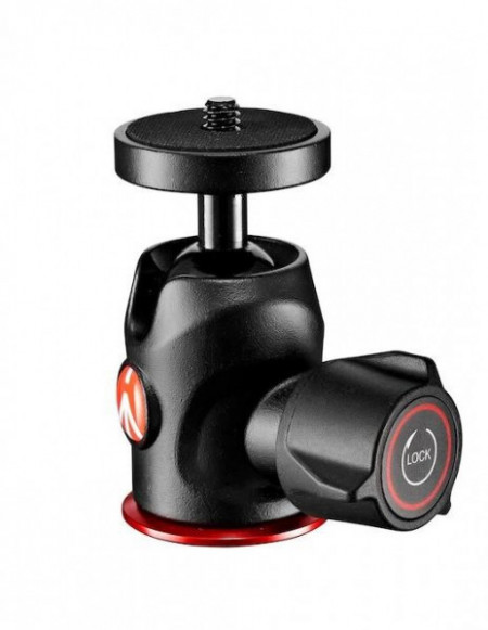 Manfrotto MH492-BH cap trepied foto bila