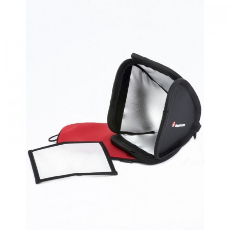 Manfrotto MLS22BOX Softbox 22x22cm
