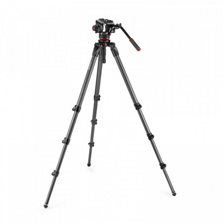 Manfrotto MVK504XCTALL Kit Trepied video
