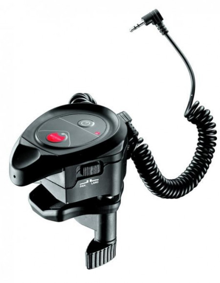 Manfrotto MVR901ECPL Clamp LANC telecomanda camera video