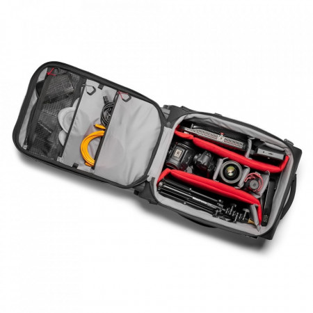 Manfrotto Reloader Switch 55 PL Rucsac foto Troller foto 2 in1
