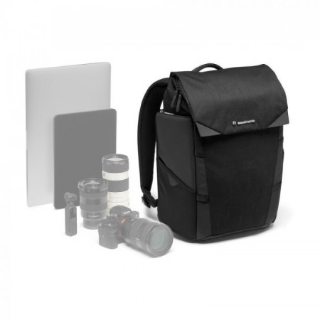 Manfrotto Rucsac foto Chicago Small pentru DSLR si Mirrorless