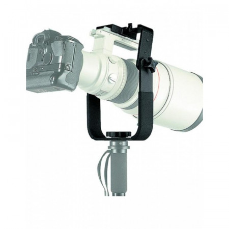 Manfrotto suport teleobiectiv 393-MA