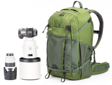 MindShift BackLight 36L Woodland Green - rucsac foto