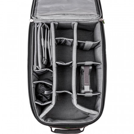 MindShift FirstLight 40L (Charcoal) - rucsac foto + laptop