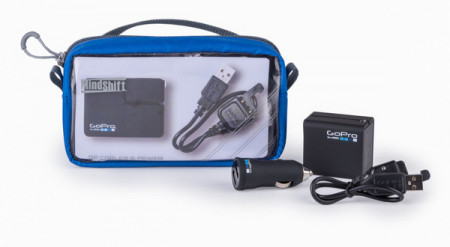 MindShift GP Cables and Power - Husa cabluri si alimentator GoPro