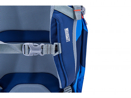 MindShift Rotation180 Horizon - Tahoe Blue - rucsac de calatorie cu borseta foto