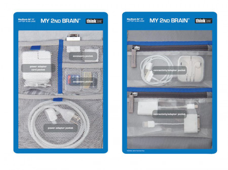Think Tank My 2nd Brain Tablet Mist Green - geanta pentru tableta