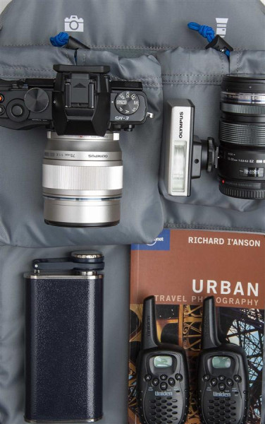 Think Tank Perception 15 (Black) - rucsac foto