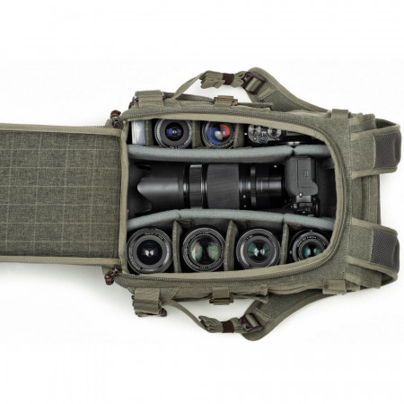 Think Tank Retrospective 15 Backpack , Black - Ruscac foto