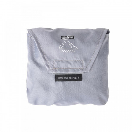 Think Tank Retrospective 7 Leather Sandstone - geanta foto