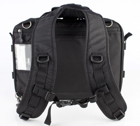 Think Tank Shoulder Harness V2.0 Black - bretele care transforma geanta de umar in rucsac foto