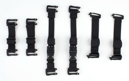 Think Tank Urban Disguise Attachment Straps - sistem de curele pentru atasarea accesoriilor de genti , rucsacuri