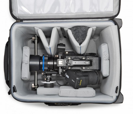 Think Tank Video Rig 18 - Troller video - Gri
