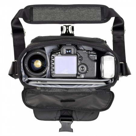 Think Tank Vision 10 Graphite - geanta foto