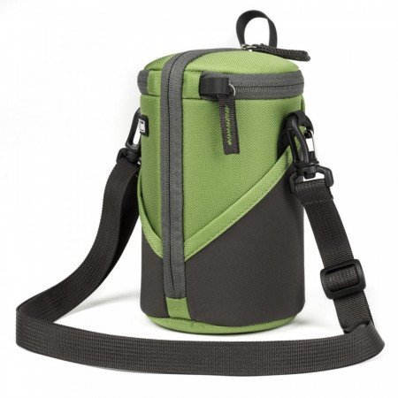 ThinkTank Lens Case Duo 15 Green - toc obiective