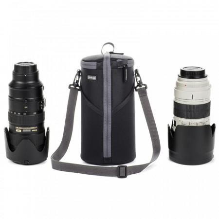 ThinkTank Lens Case Duo 40 Black - toc obiective