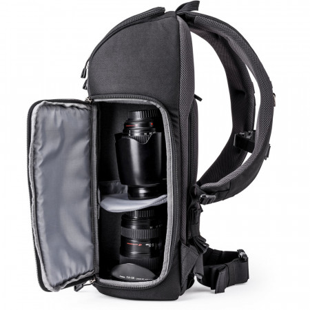 ThinkTank Trifecta 10 DSLR - Black - rucsac foto