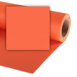 Colorama Fundal de hartie 2.72 x 11m Pumpkin