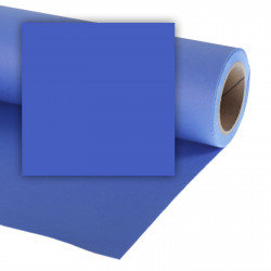 Colorama fundal foto Chroma albastru 2.72 x 11m