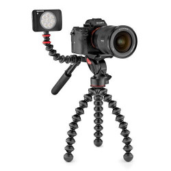 Joby GorillaPod 5K Video PRO minitrepied video