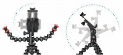 Joby GorillaPod Mobile Rig Kit Vloging pentru smartphone