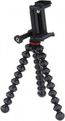Joby GripTight Action Kit minitrepied flexibil cu telecomanda si microfon