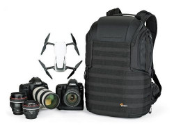 Lowepro ProTactic BP 350 AW II (black) - rucsac foto/drona