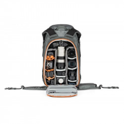 Lowepro Whistler BP 450 AW II (grey) - rucsac foto si drona