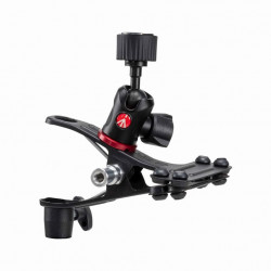 Manfrotto 175F-2 Spring Clamp cu patina