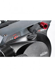 Manfrotto 509HD cap trepied video