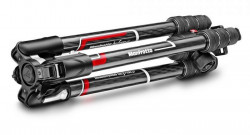 Manfrotto Befree GT trepied foto carbon twist