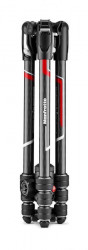 Manfrotto Befree Travel trepied foto carbon