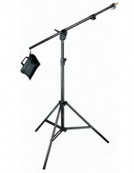 Manfrotto Combi Boom Stand 420B stativ tip cumpana